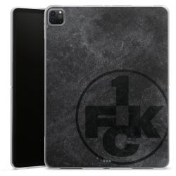 Tablet Silikon Case transparent