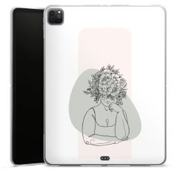 Tablet Silicone Case transparent