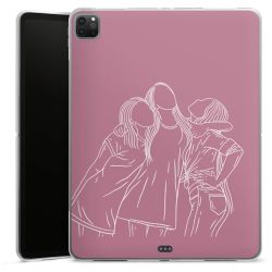 Tablet Silicone Case transparent