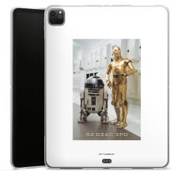 Tablet Silicone Case transparent