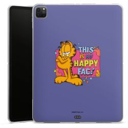 Surfplattor Silikonskal Case Genomskinlig