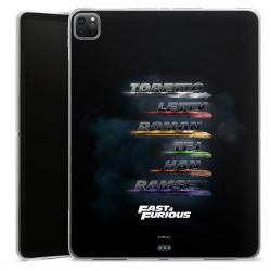 Tablet Silicone Case transparent