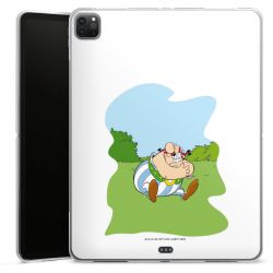 Tablet Silikon Case transparent