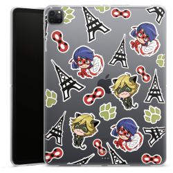 Tablet Silicone Case transparent