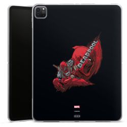 Surfplattor Silikonskal Case Genomskinlig