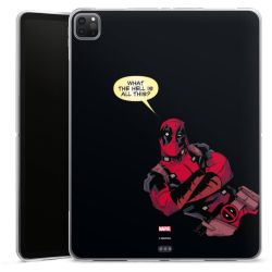 Tablet Silicone Case transparent