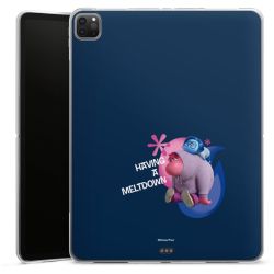 Tabletti Silikoni Suojakuori läpinäkyvä