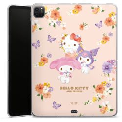 Tablet Silikon Case transparent