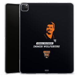 Tablet Silikon Case transparent