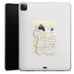 Tablet Silicone Case transparent