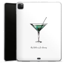 Tablet Silicone Case transparent