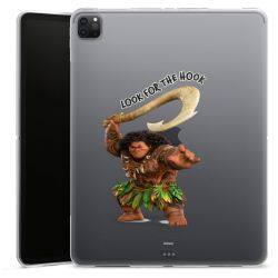 Surfplattor Silikonskal Case Genomskinlig