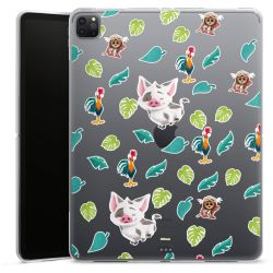 Surfplattor Silikonskal Case Genomskinlig