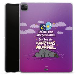 Tablet Silikon Case transparent