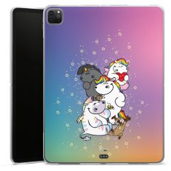 Tablet Silikon Case transparent