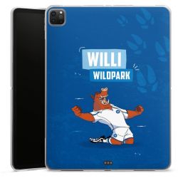 Tablet Silikon Case transparent