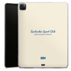 Tablet Silikon Case transparent