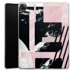 Surfplattor Silikonskal Case Genomskinlig