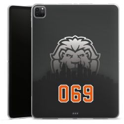 Tablet Silikon Case transparent