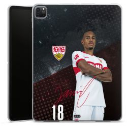 Tablet Silikon Case transparent