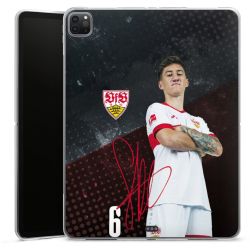 Tablet Silikon Case transparent