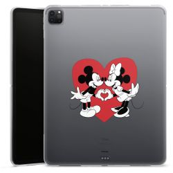 Surfplattor Silikonskal Case Genomskinlig