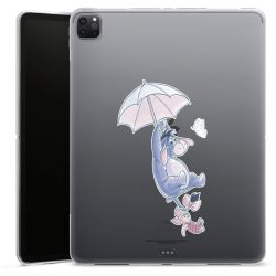 Surfplattor Silikonskal Case Genomskinlig