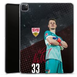 Tablet Silikon Case transparent