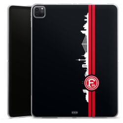 Tablet Silikon Case transparent