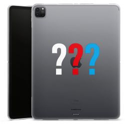 Tablet Silikon Case transparent