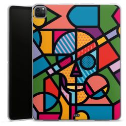 Tablet Silicone Case transparent