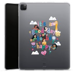 Surfplattor Silikonskal Case Genomskinlig