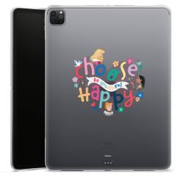 Surfplattor Silikonskal Case Genomskinlig