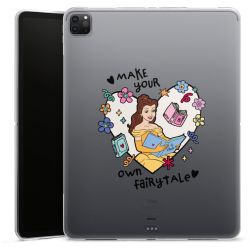 Surfplattor Silikonskal Case Genomskinlig