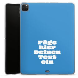 Tablet Silikon Case transparent