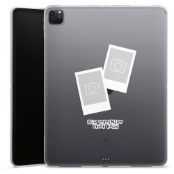 Tablet Silikon Case transparent