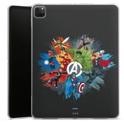 Tablet Silicone Case transparent