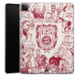 Tablet Silicone Case transparent