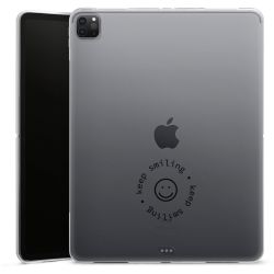 Surfplattor Silikonskal Case Genomskinlig