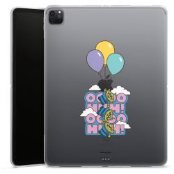 Tabletti Silikoni Suojakuori läpinäkyvä