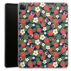 Tablet Silikon Case transparent