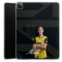 Tabletti Silikoni Suojakuori läpinäkyvä