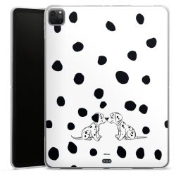 Surfplattor Silikonskal Case Genomskinlig