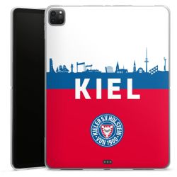 Tablet Silikon Case transparent