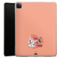 Surfplattor Silikonskal Case Genomskinlig