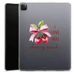 Surfplattor Silikonskal Case Genomskinlig