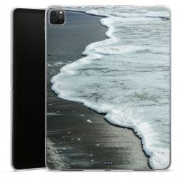 Surfplattor Silikonskal Case Genomskinlig