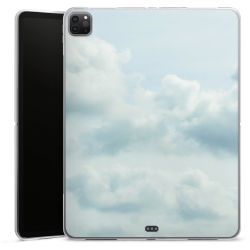 Surfplattor Silikonskal Case Genomskinlig