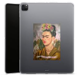 Surfplattor Silikonskal Case Genomskinlig