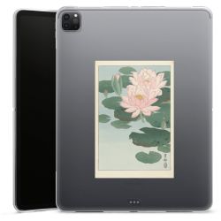 Surfplattor Silikonskal Case Genomskinlig